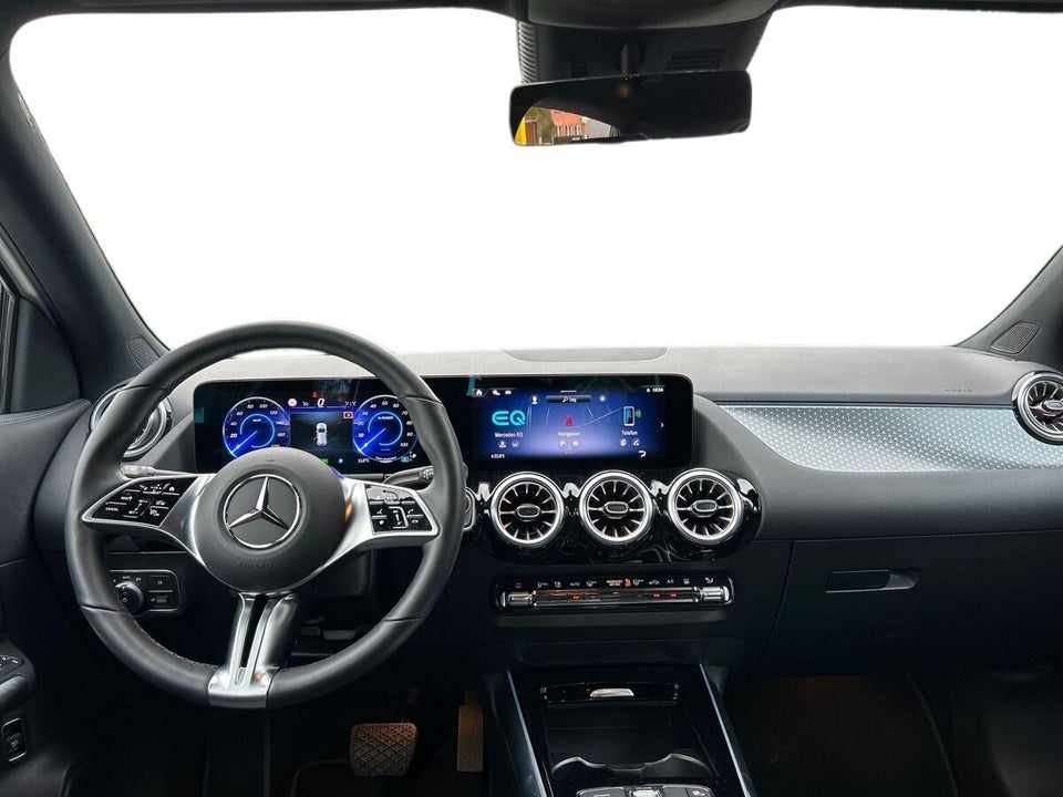 Mercedes EQA250+ Progressive 5d