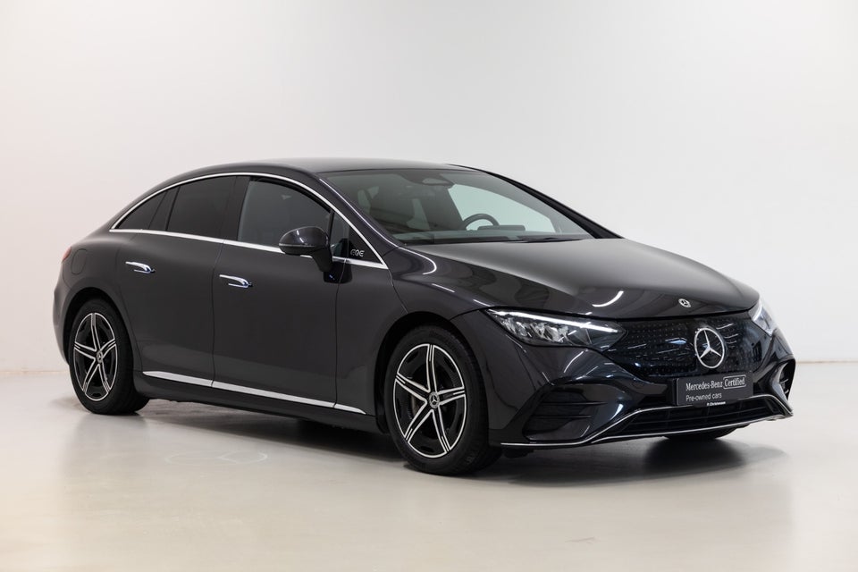 Mercedes EQE350 AMG Edition 4d