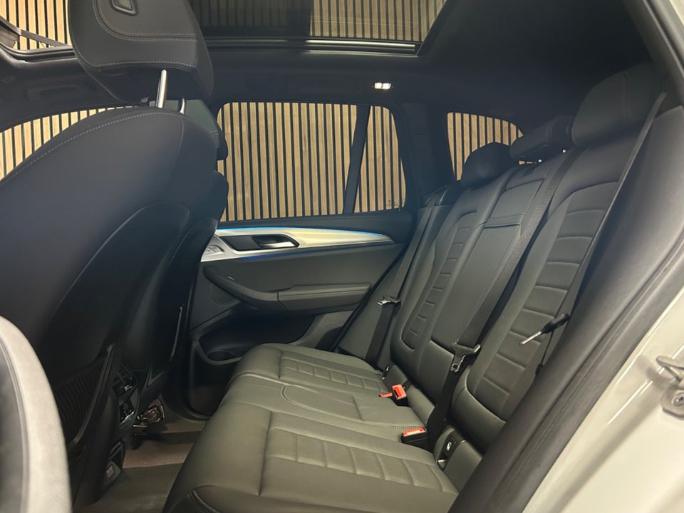 BMW iX3 Inspiring 5d