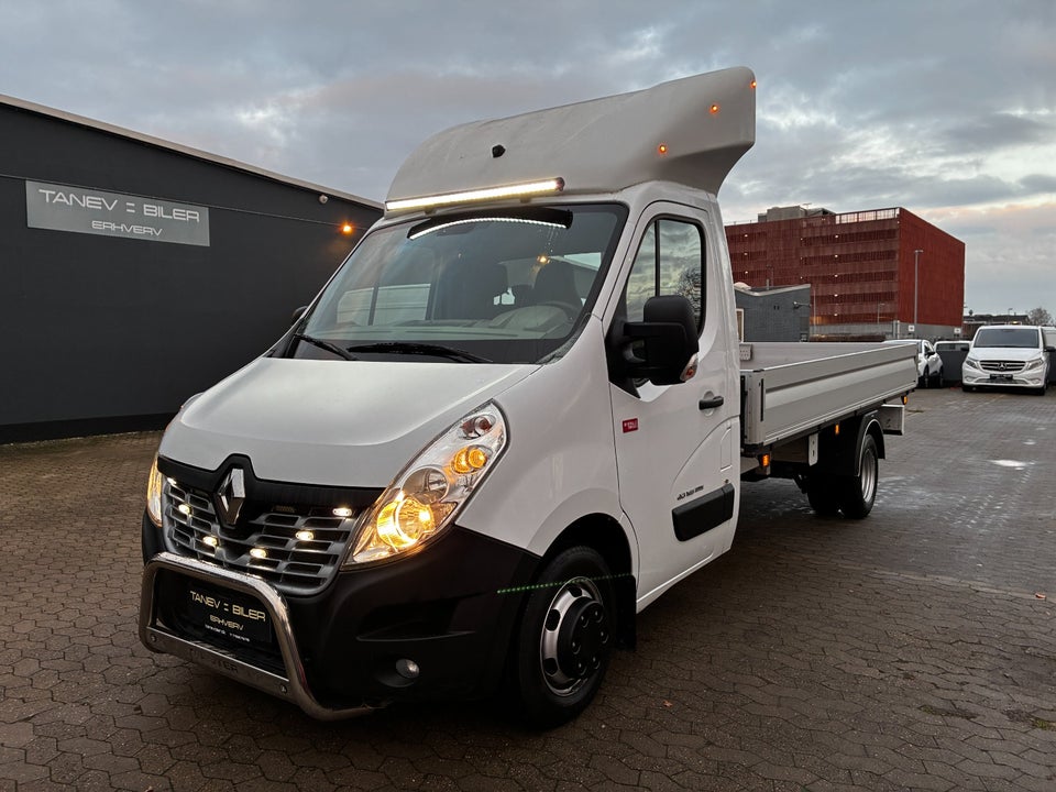 Renault Master III T35 2,3 dCi 165 L3 Ladvogn RWD 2d