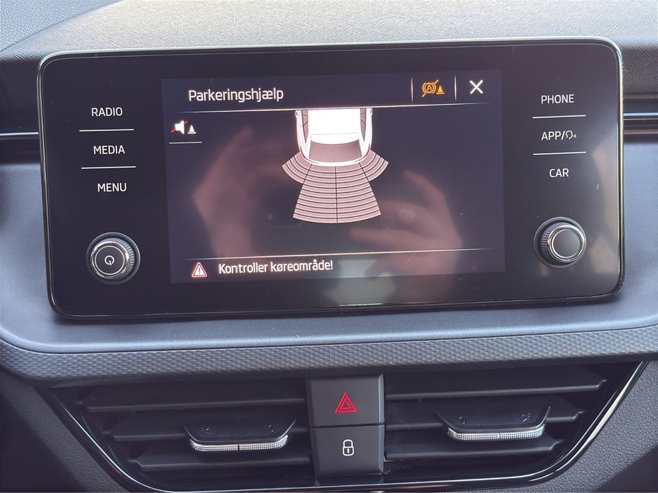 Skoda Scala 1,0 TSi 110 Life DSG 5d