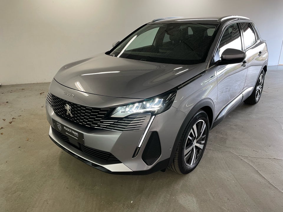 Peugeot 3008 1,6 Hybrid Allure Pack EAT8 5d