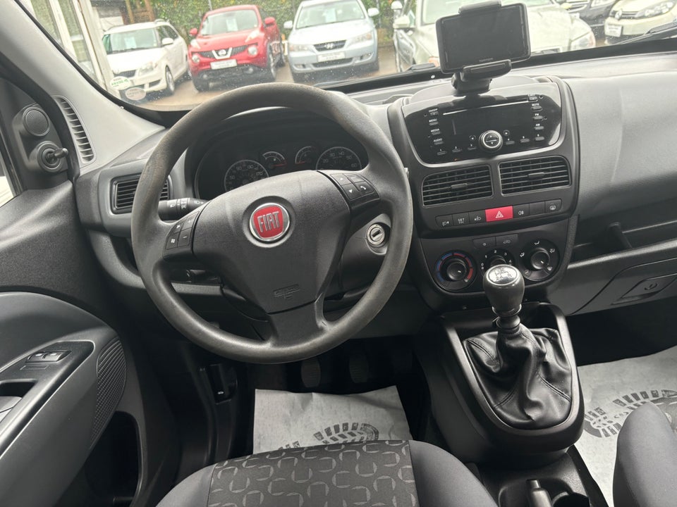 Fiat Doblò 1,4 Combi 7prs 5d