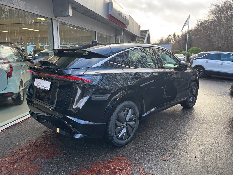 Nissan Ariya 63 Engage 5d