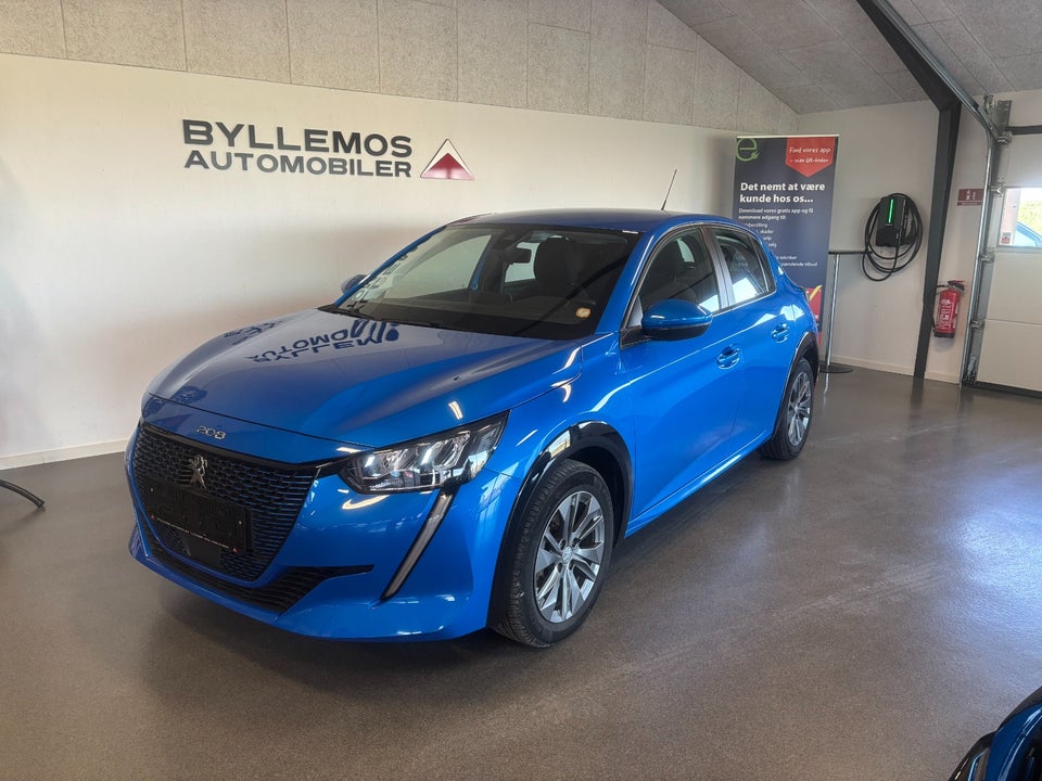 Peugeot e-208 50 Active 5d