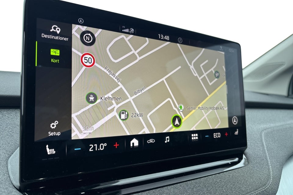 Skoda Enyaq 80 iV Plus 5d