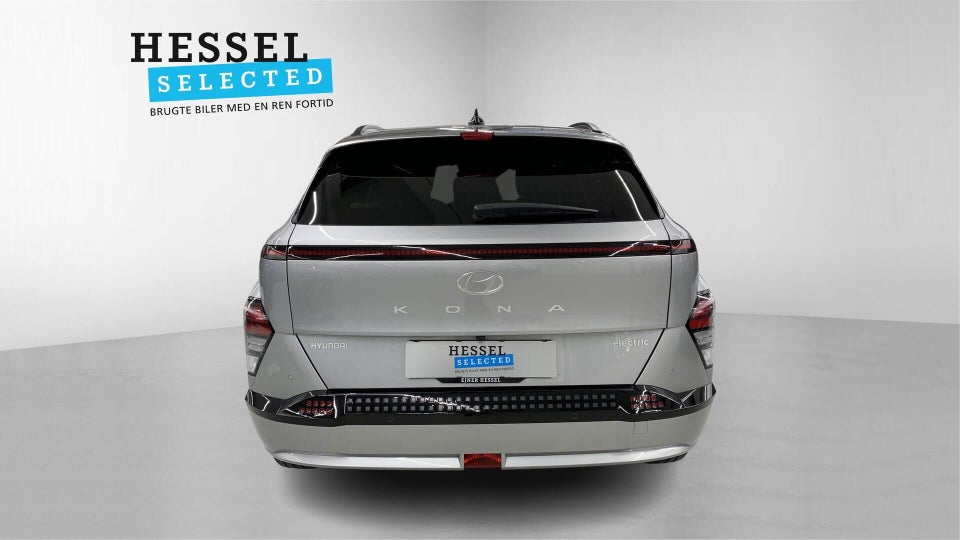 Hyundai Kona 65 EV Creative 5d