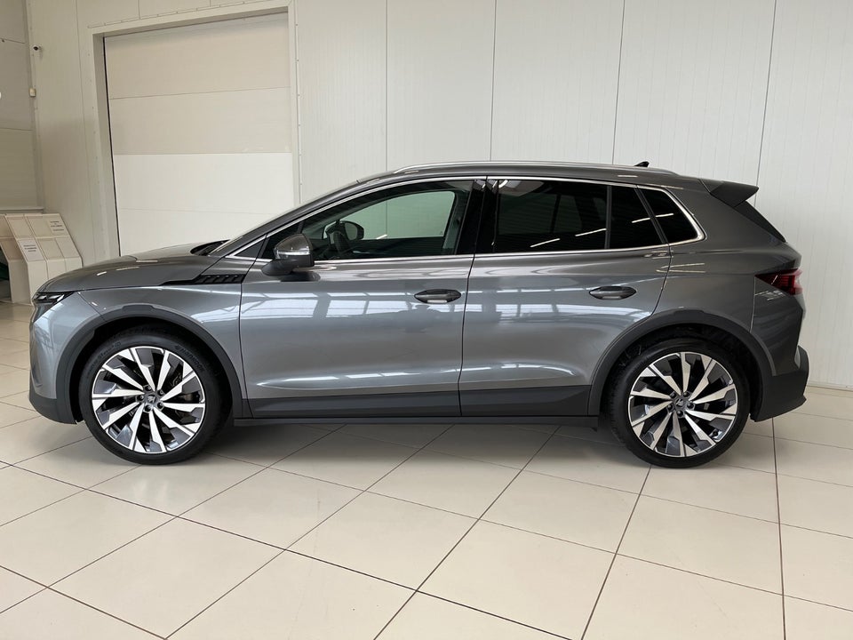 Skoda Elroq 85 iV Advanced 5d