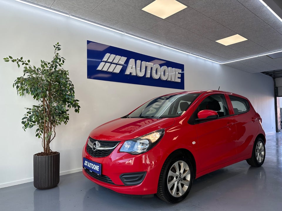 Opel Karl 1,0 Enjoy 5d