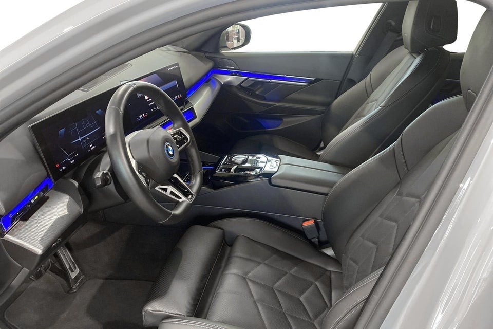 BMW i5 eDrive40 Touring M-Sport 5d