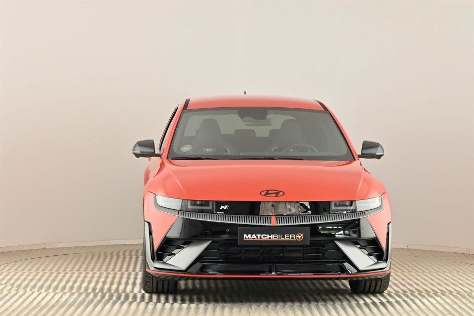 Hyundai Ioniq 5 84 N Performance AWD 5d