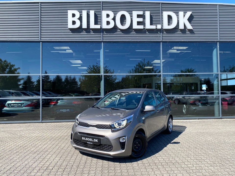 Kia Picanto 1,0 MPi Attraction 5d