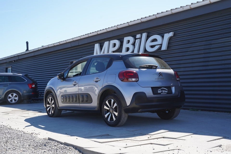 Citroën C3 1,6 BlueHDi 100 SkyLine 5d