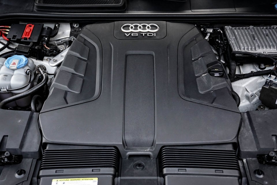 Audi Q7 3,0 TDi 272 quattro Tiptr. Van 5d