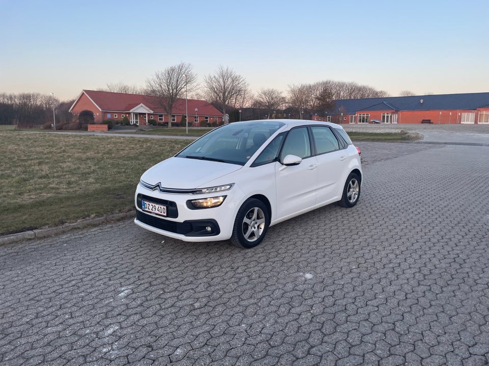 Citroën C4 Picasso 1,6 BlueHDi 120 Feel+ 5d