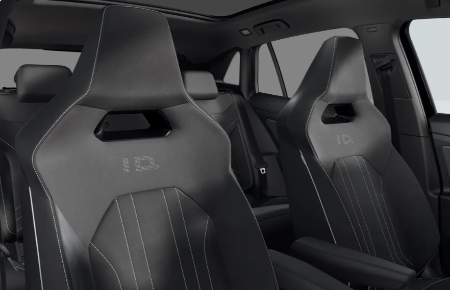 VW ID.4 77 Style Edition 5d