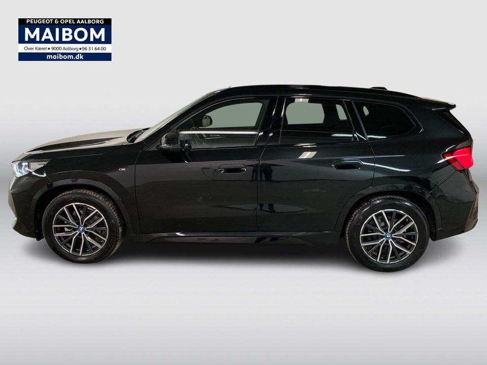 BMW iX1 eDrive20 M-Sport 5d
