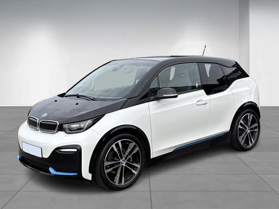 BMW i3s Charged Plus 5d