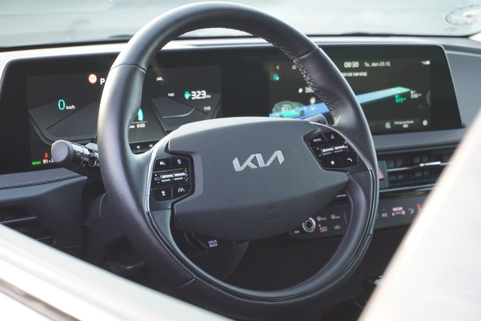 Kia EV6 77 Long Range Performance Upgrade AWD 5d