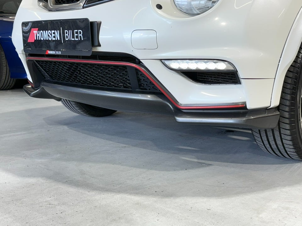 Nissan Juke 1,6 Dig-T 200 Nismo CVT 4WD 5d