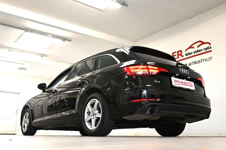 Audi A4 2,0 TFSi 190 Edition plus Avant S-tr. 5d