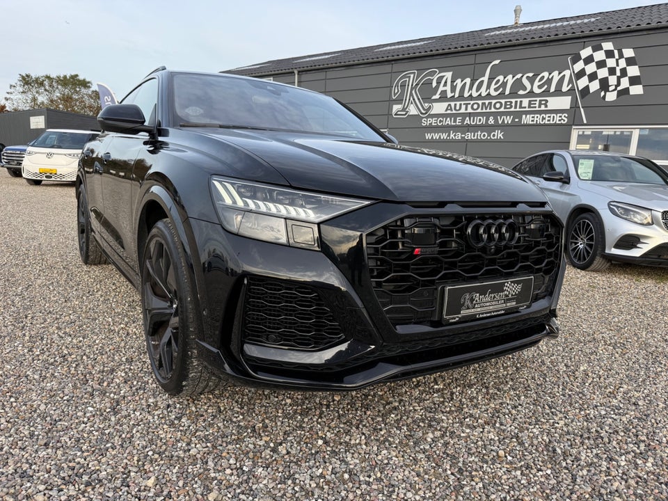 Audi RS Q8 4,0 TFSi quattro Tiptr. 5d