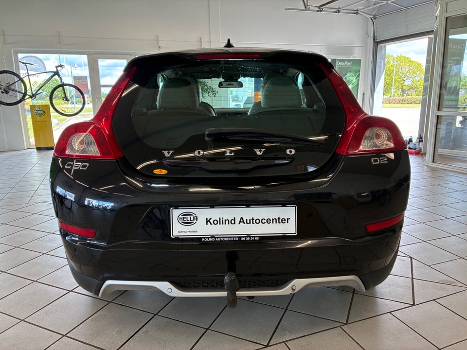 Volvo C30 1,6 D2 115 3d