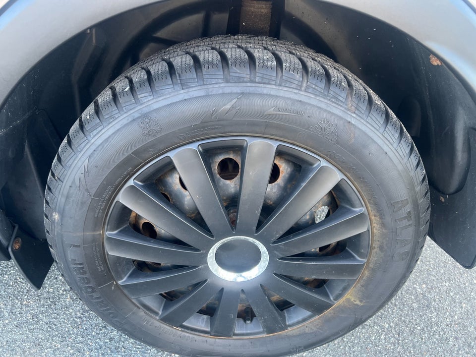 Renault Captur 1,5 dCi 90 Expression 5d