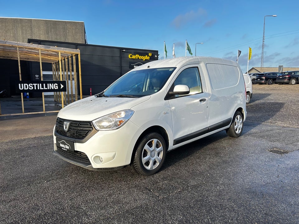 Dacia Dokker 1,5 dCi 90 Ambiance Van 5d