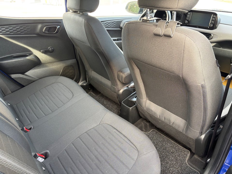 Hyundai i10 1,0 MPi Essential 5d