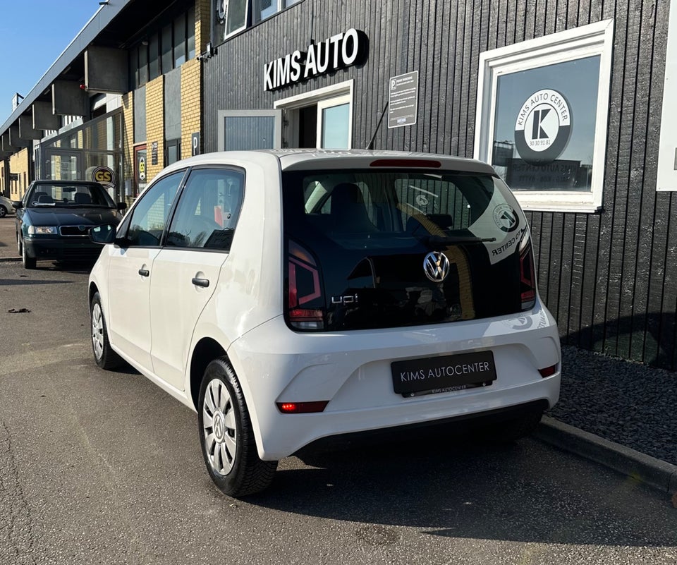 VW Up! 1,0 MPi 60 Take Up! BMT 5d