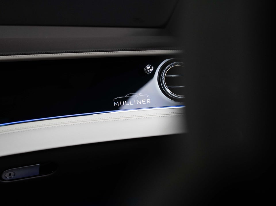 Bentley Continental GT 4,0 V8 Hybrid Mulliner aut. 2d