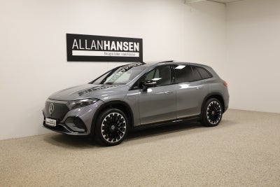 Mercedes EQS450+ SUV AMG Line 5d