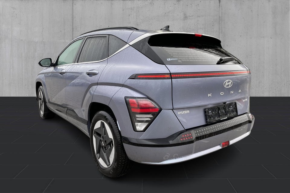 Hyundai Kona 65 EV Advanced 5d