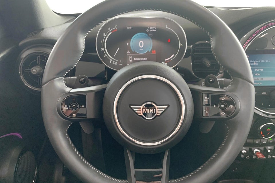 MINI Cooper S 2,0 Essential Cabriolet aut. 2d
