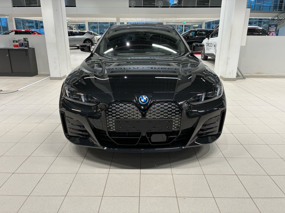 BMW i4 xDrive40 M-Sport 5d