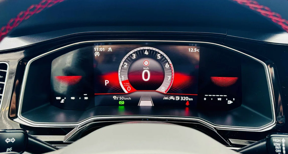 VW Polo 2,0 GTi DSG 5d