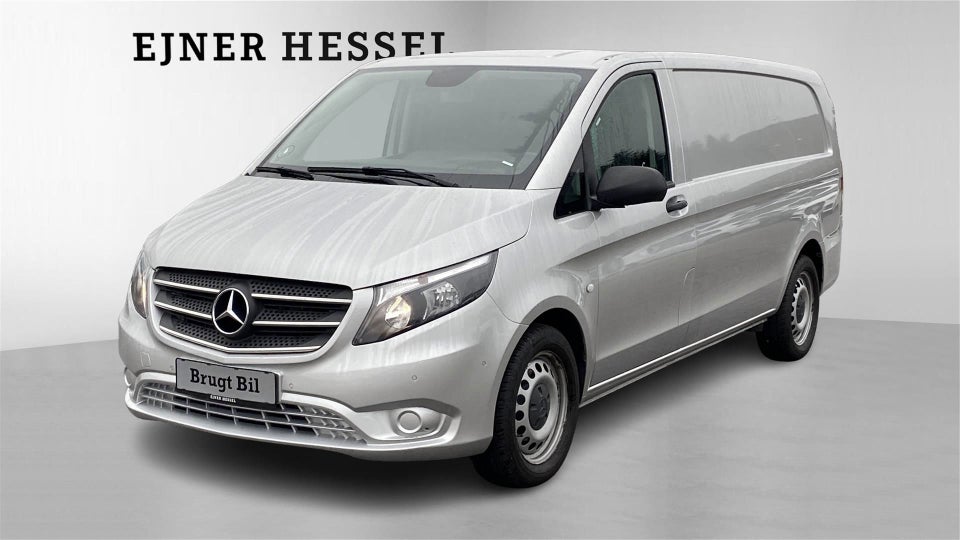 Mercedes Vito 119 2,2 CDi Complete aut. XL
