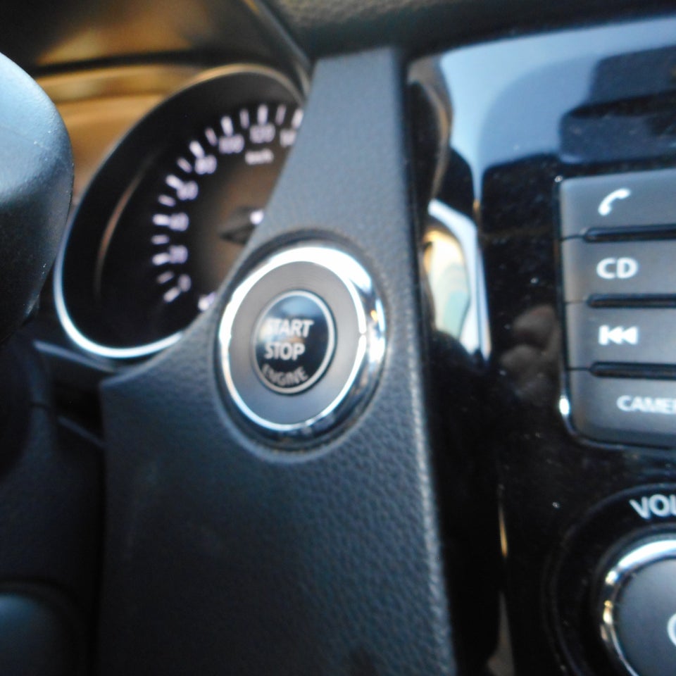 Nissan Qashqai 1,6 dCi 130 Tekna+ X-tr. 5d