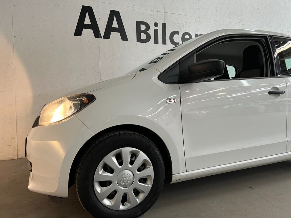 Skoda Citigo 1,0 60 Active GreenTec 5d