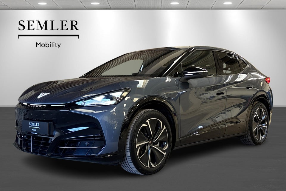 Cupra Tavascan 77 Immersive 5d