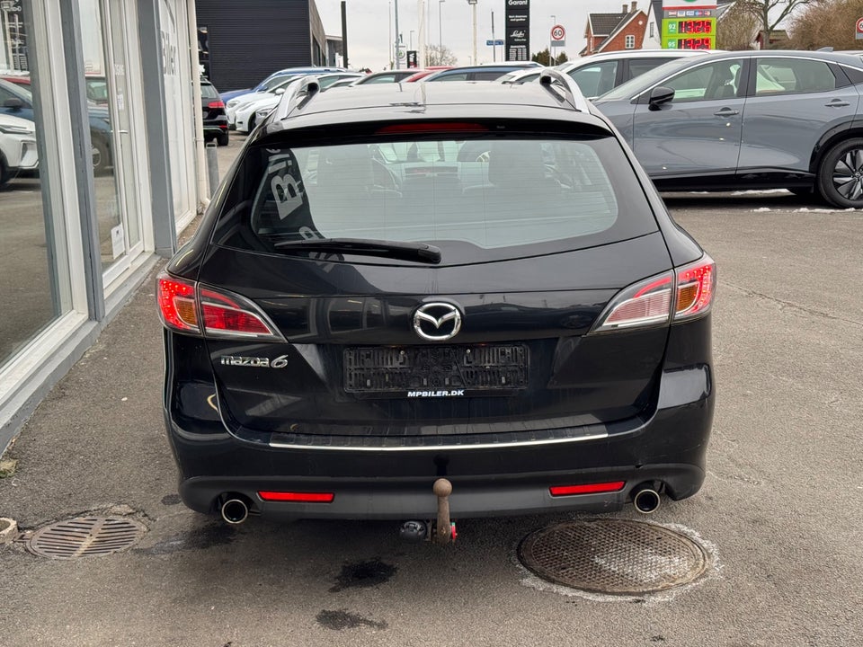 Mazda 6 2,0 Advance stc. 5d