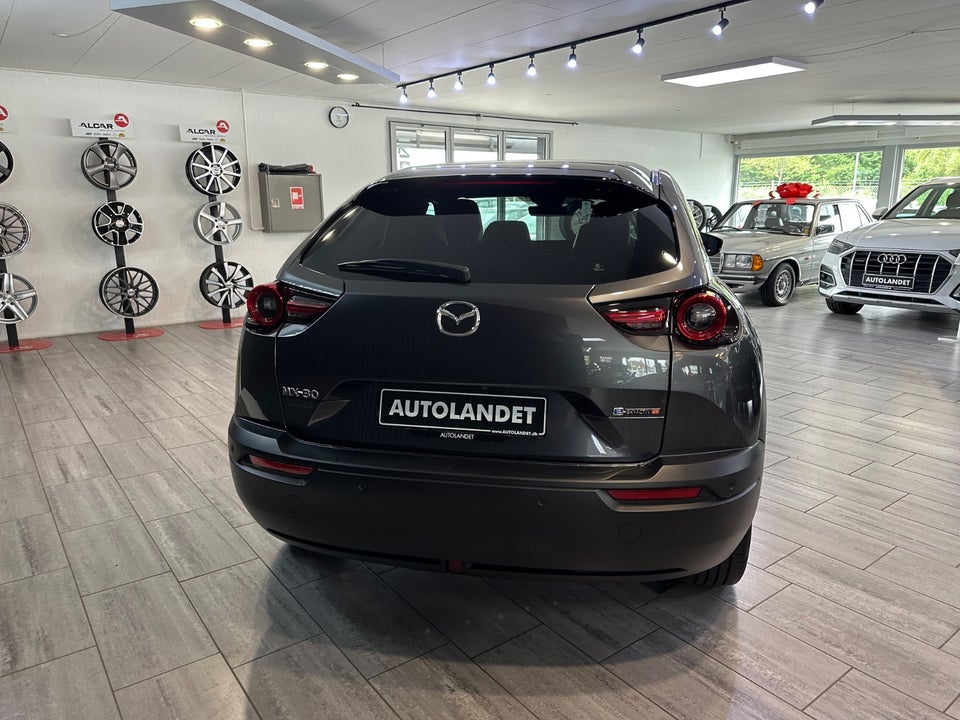 Mazda MX-30 0,8 e-SkyActiv R-EV Advantage 5d