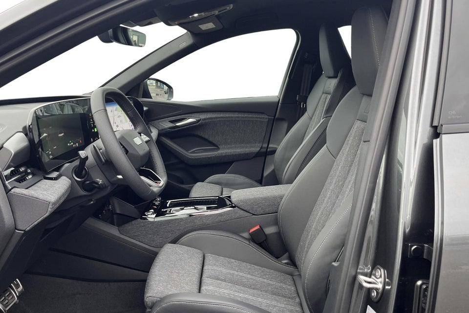 Audi Q6 e-tron Progress plus performance 5d