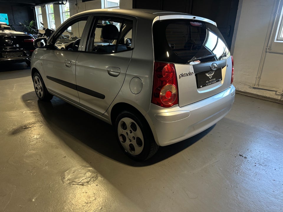 Kia Picanto 1,1 Active 5d