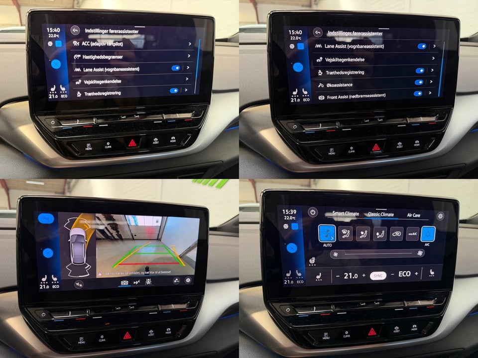 VW ID.4 77 Pro Performance 5d