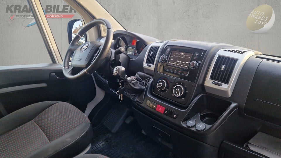 Opel Movano 2,2 D 140 Enjoy+ L2H2