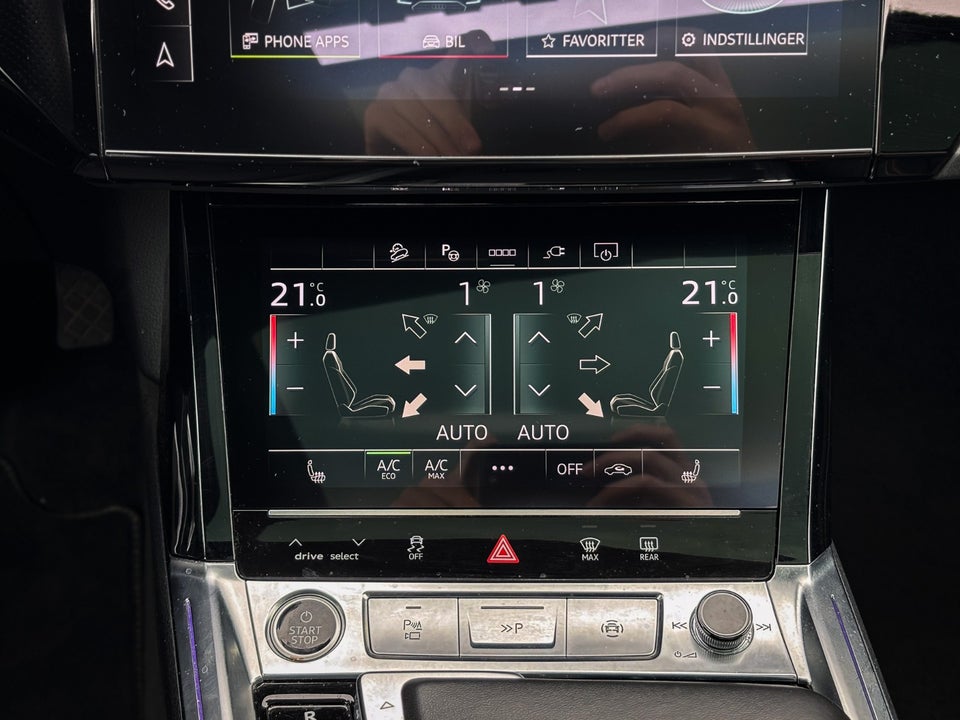 Audi e-tron 55 Black Edition S-line quattro 5d