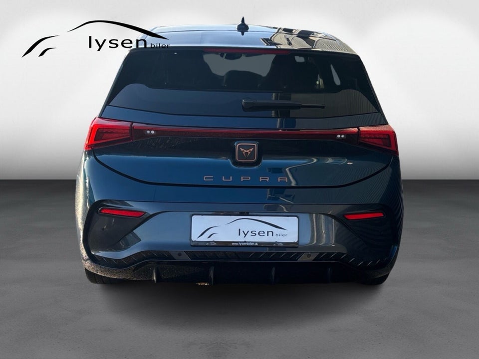 Cupra Born 58 Dinamica Pack High 5d