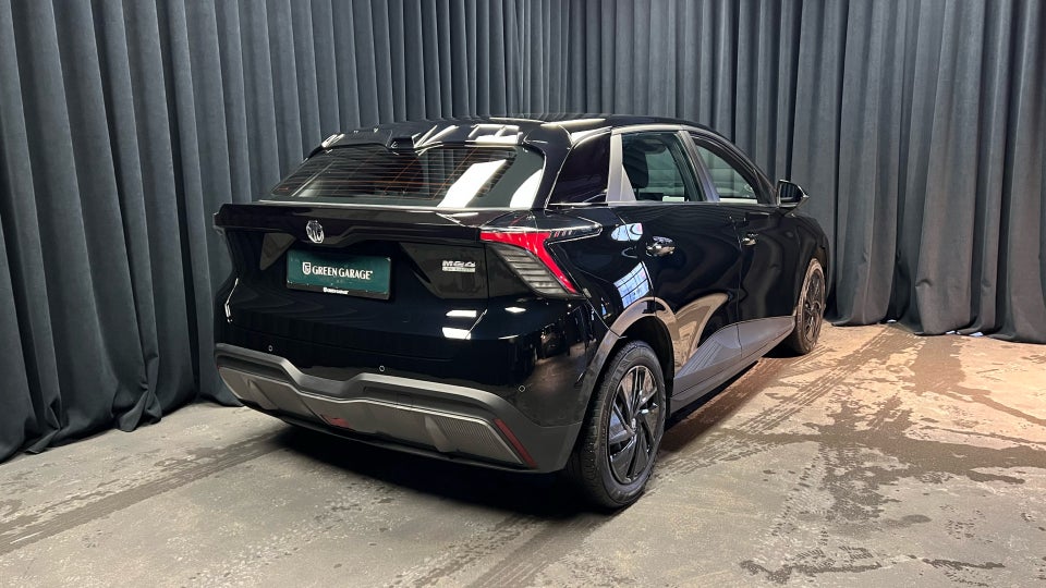 MG 4 51 Nordic Edition 5d